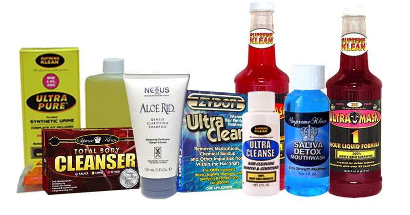 supreme klean products