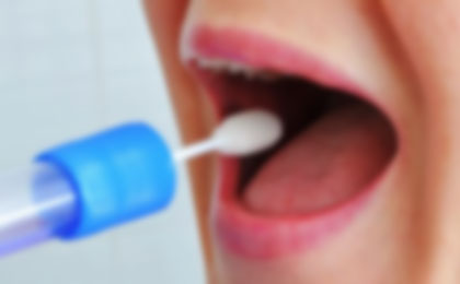 Saliva Drug Testing Information