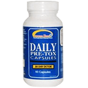 Supreme Klean Daily Pretox Capsules