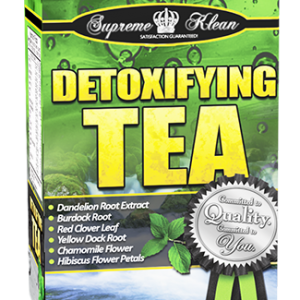 Supreme Klean Powerflush Detox Tea