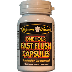 Supreme Klean 1-Hour Fast Flush Capsules
