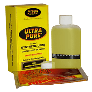 Best synthetic urine on the market