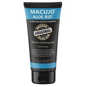 Macujo Aloe Rid Shampoo 7.5oz