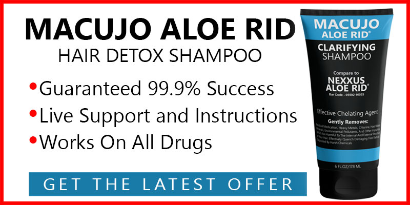 get aloe rid shampoo