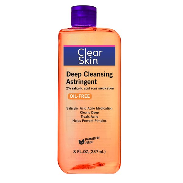 Clear Skin Astringent